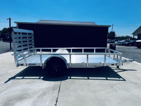 New 2027 Nexhaul 6X12 Aluminum Utility 3K