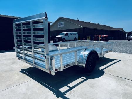 New 2027 Nexhaul 6X12 Aluminum Utility 3K
