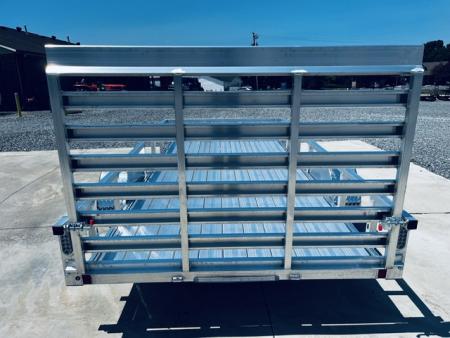 New 2027 Nexhaul 6X12 Aluminum Utility 3K