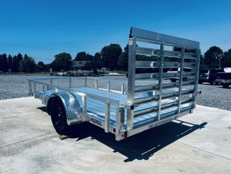 New 2027 Nexhaul 6X12 Aluminum Utility 3K