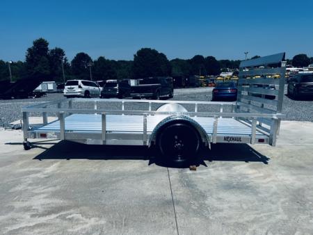 New 2027 Nexhaul 6X12 Aluminum Utility 3K