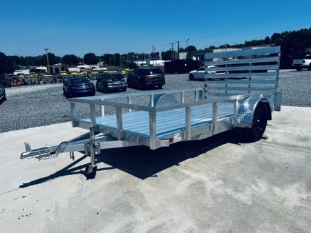 New 2027 Nexhaul 6X12 Aluminum Utility 3K