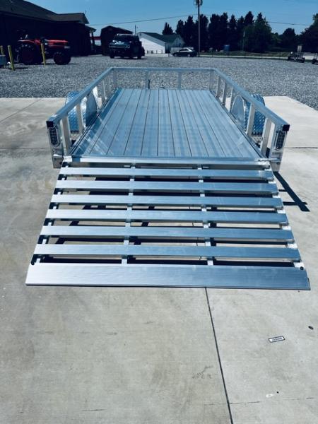 New 2027 Nexhaul 6X12 Aluminum Utility 3K