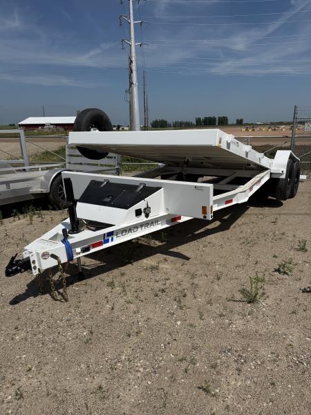 New 2027 Load Trail TM8322072 Equipment Trailer