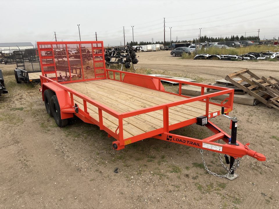 New 2027 Load Trail