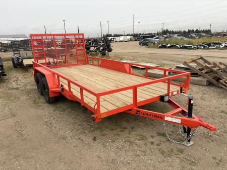 New 2027 Load Trail