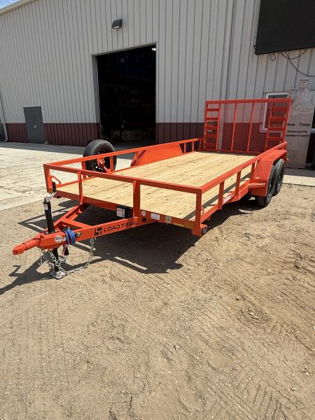 New 2027 Load Trail