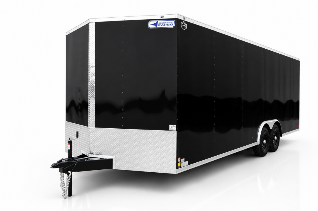New 2027 Cargo Mate 8.5X24 ECONO HAULER Cargo / Enclosed Trailer