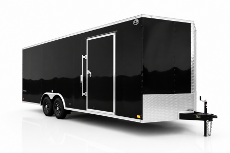 New 2027 Cargo Mate 8.5X24 ECONO HAULER Cargo / Enclosed Trailer