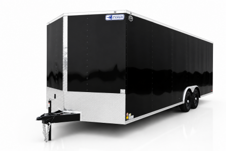 New 2027 Cargo Mate 8.5X24 ECONO HAULER Cargo / Enclosed Trailer