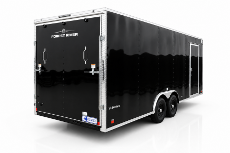 New 2027 Cargo Mate 8.5X24 ECONO HAULER Cargo / Enclosed Trailer