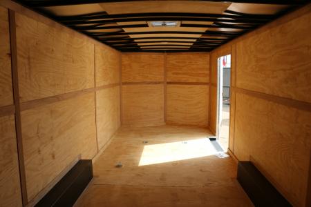 New 2027 Cargo Mate 8.5X24 ECONO HAULER Cargo / Enclosed Trailer