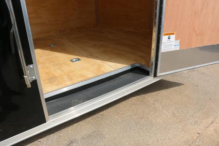 New 2027 Cargo Mate 8.5X24 ECONO HAULER Cargo / Enclosed Trailer