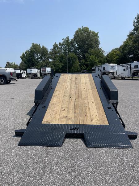 New 2027 Horizon Trailers HET 22'X82" TILT-10K AXLES Equipment Trailer