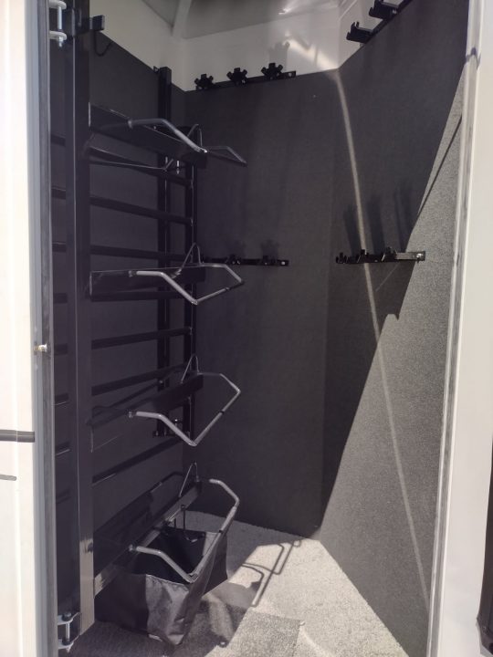 New 2027 Trails West Classic 4 Horse Trailer