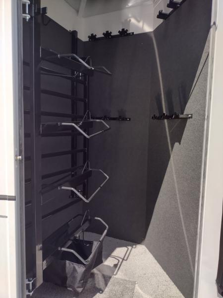 New 2027 Trails West Classic 4 Horse Trailer