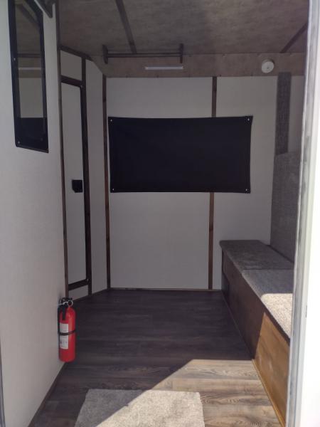 New 2027 Trails West Classic 4 Horse Trailer