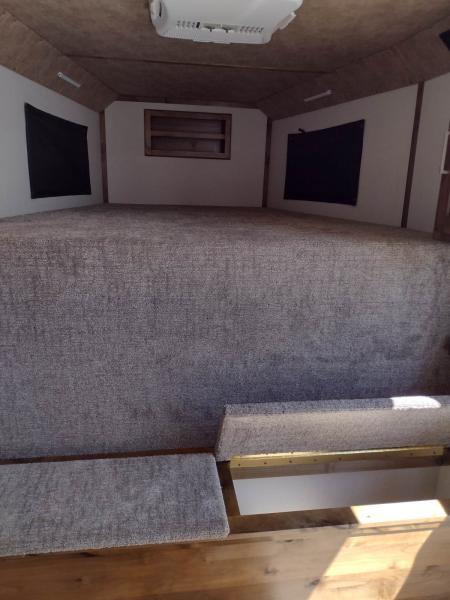 New 2027 Trails West Classic 4 Horse Trailer