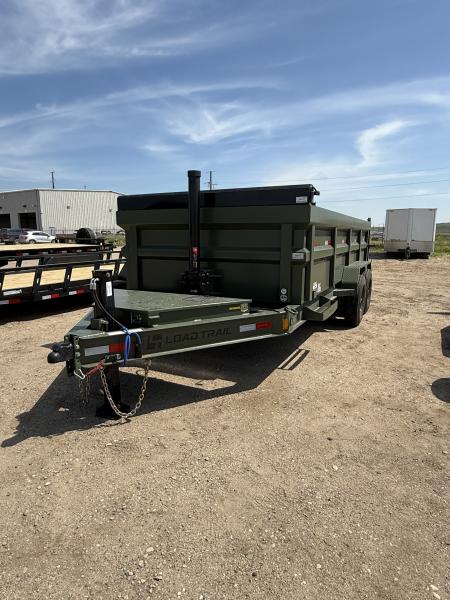 New 2027 Load Trail 83 X16' Dump Trailer