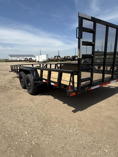 New 2027 Load Trail 83"X20' Utility Trailer