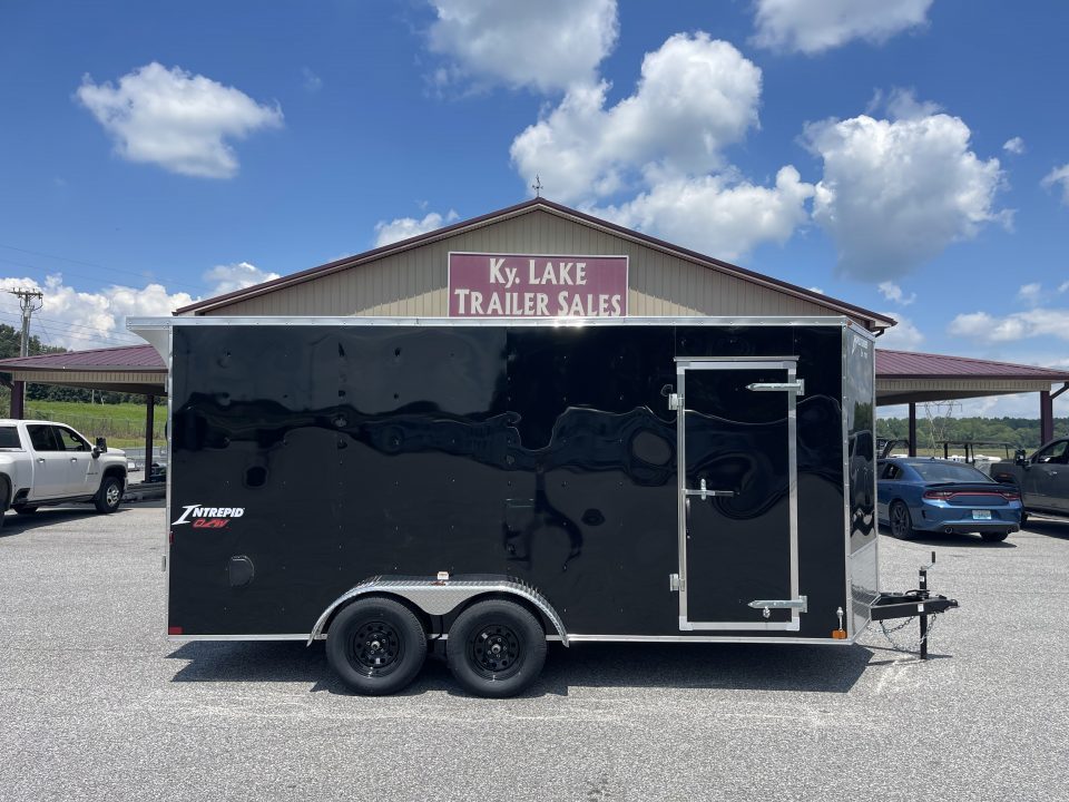 New 2027 Homesteader Trailer 716 IT-OHV PKG Cargo / Enclosed Trailer