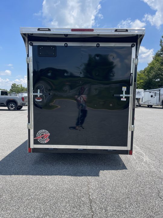 New 2027 Homesteader Trailer 716 IT-OHV PKG Cargo / Enclosed Trailer