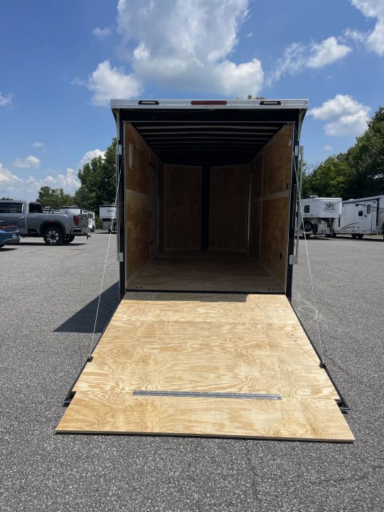 New 2027 Homesteader Trailer 716 IT-OHV PKG Cargo / Enclosed Trailer