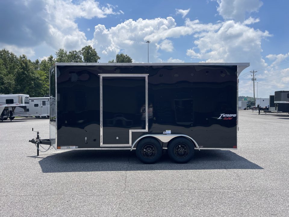 New 2027 Homesteader Trailer 716 IT-OHV PKG Cargo / Enclosed Trailer