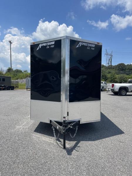 New 2027 Homesteader Trailer 716 IT-OHV PKG Cargo / Enclosed Trailer