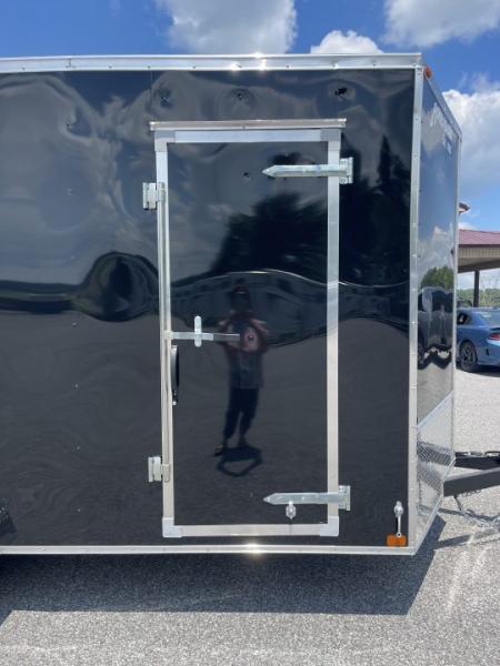 New 2027 Homesteader Trailer 716 IT-OHV PKG Cargo / Enclosed Trailer
