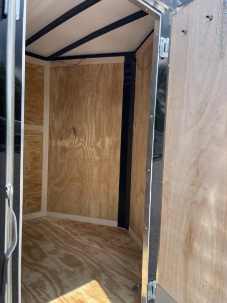 New 2027 Homesteader Trailer 716 IT-OHV PKG Cargo / Enclosed Trailer