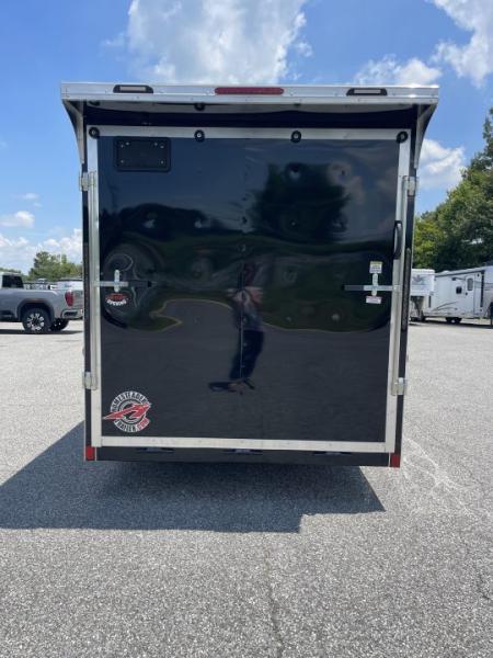 New 2027 Homesteader Trailer 716 IT-OHV PKG Cargo / Enclosed Trailer