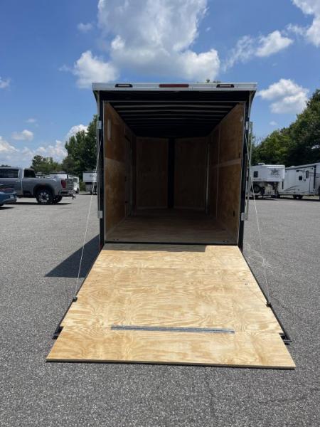 New 2027 Homesteader Trailer 716 IT-OHV PKG Cargo / Enclosed Trailer