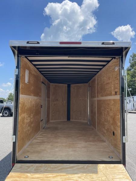 New 2027 Homesteader Trailer 716 IT-OHV PKG Cargo / Enclosed Trailer