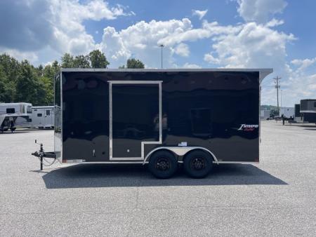 New 2027 Homesteader Trailer 716 IT-OHV PKG Cargo / Enclosed Trailer