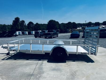 New 2027 Nexhaul 6X14 Aluminum Utility 3KTrailer