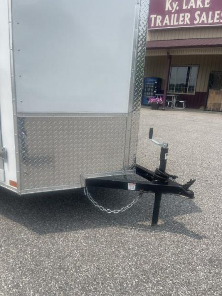 New 2027 Homesteader Trailer 508 IS Cargo / Enclosed Trailer