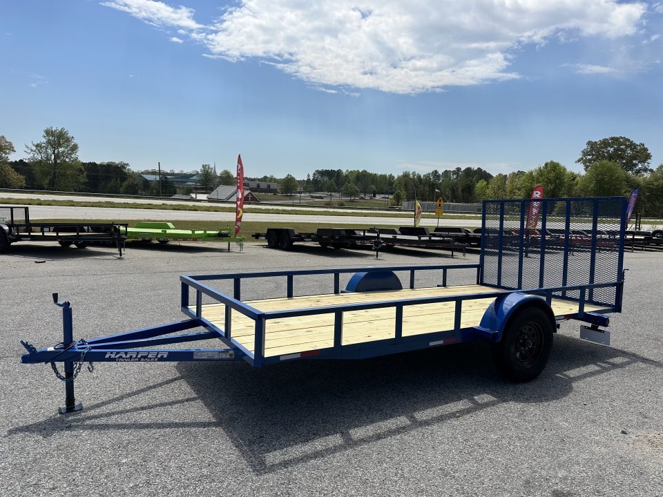 2027 Utility Trailer photo 3