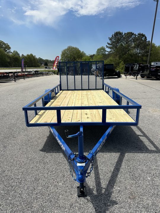2027 Utility Trailer photo 2
