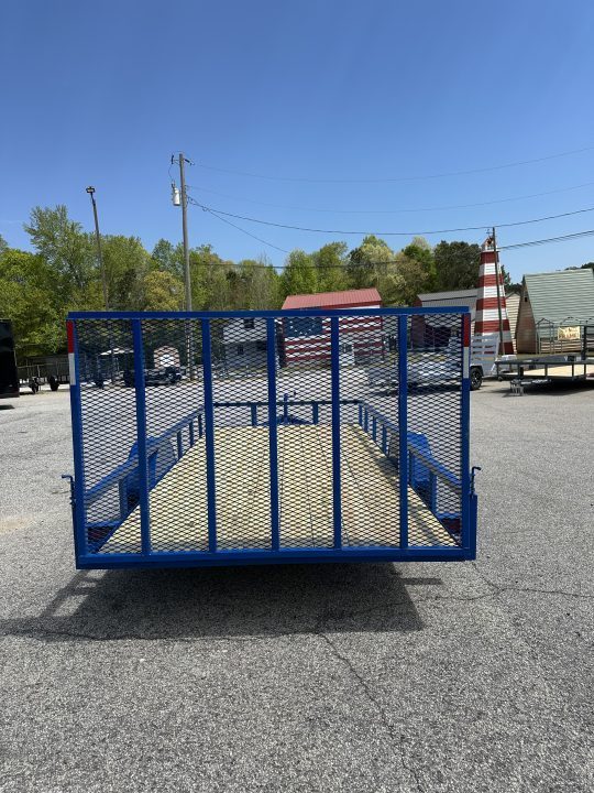 2027 Utility Trailer photo 4