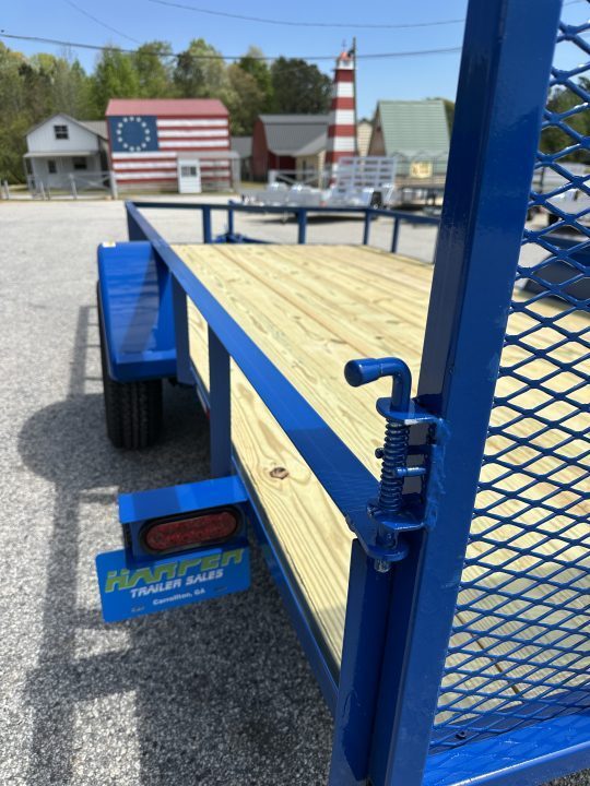 2027 Utility Trailer photo 5