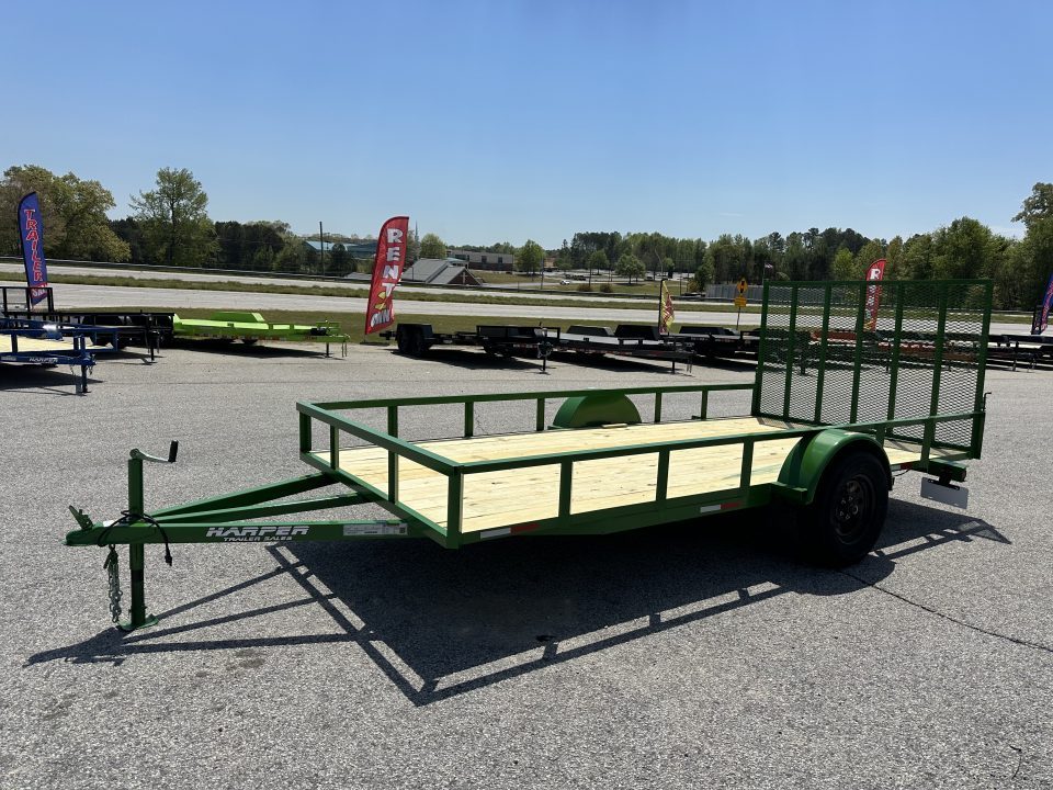 2027 Utility Trailer photo 4