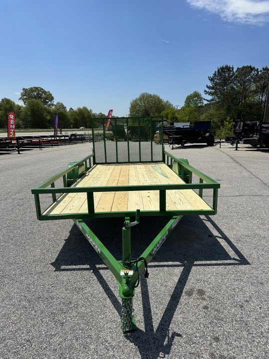 2027 Utility Trailer photo 5