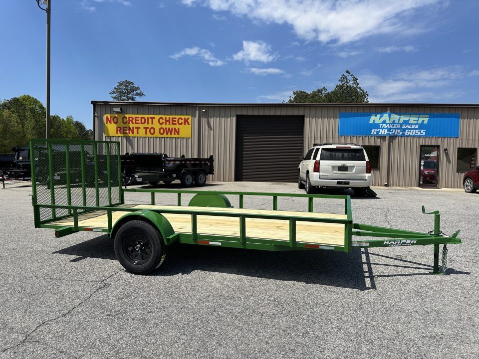 2027 Utility Trailer photo 2