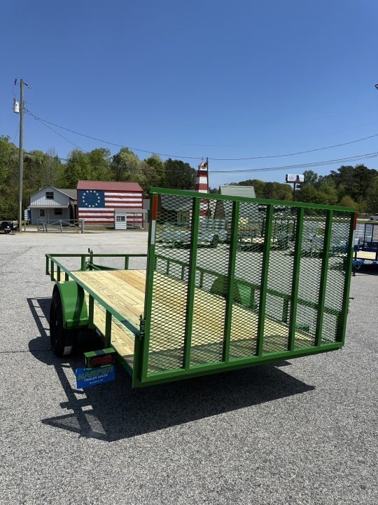 2027 Utility Trailer photo 3