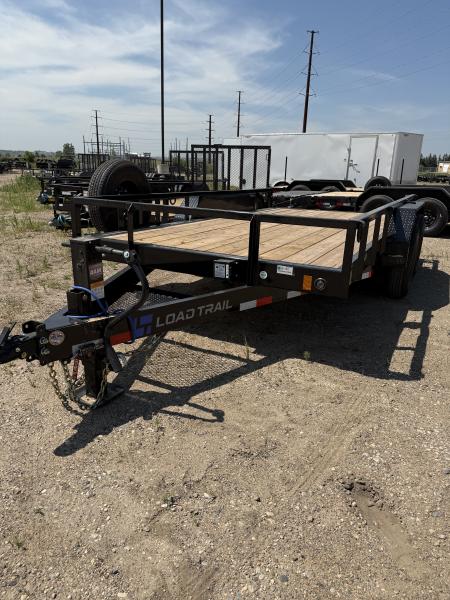 New 2027 Load Trail 83 X14' Car Hauler