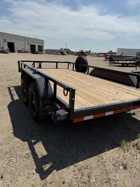 New 2027 Load Trail 83"X14' Car Hauler
