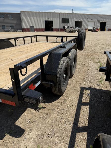 New 2027 Load Trail 83"X14' Car Hauler
