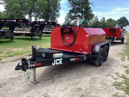 New 2027 JCE 750 Fuel Trailer