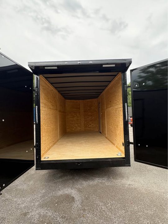 New 2026 Oak Ridge 7x16TA Cargo / Enclosed Trailer